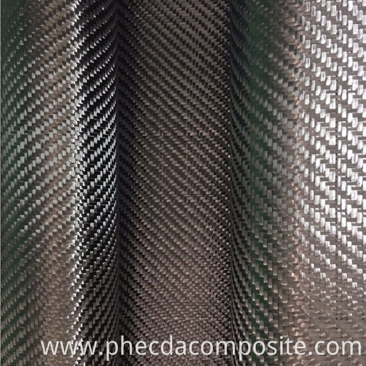 Carbon Fiber Plain Weave Cloth